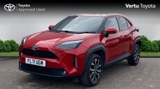 Toyota Yaris Cross 1.5 Hybrid Design 5dr CVT Hybrid Estate